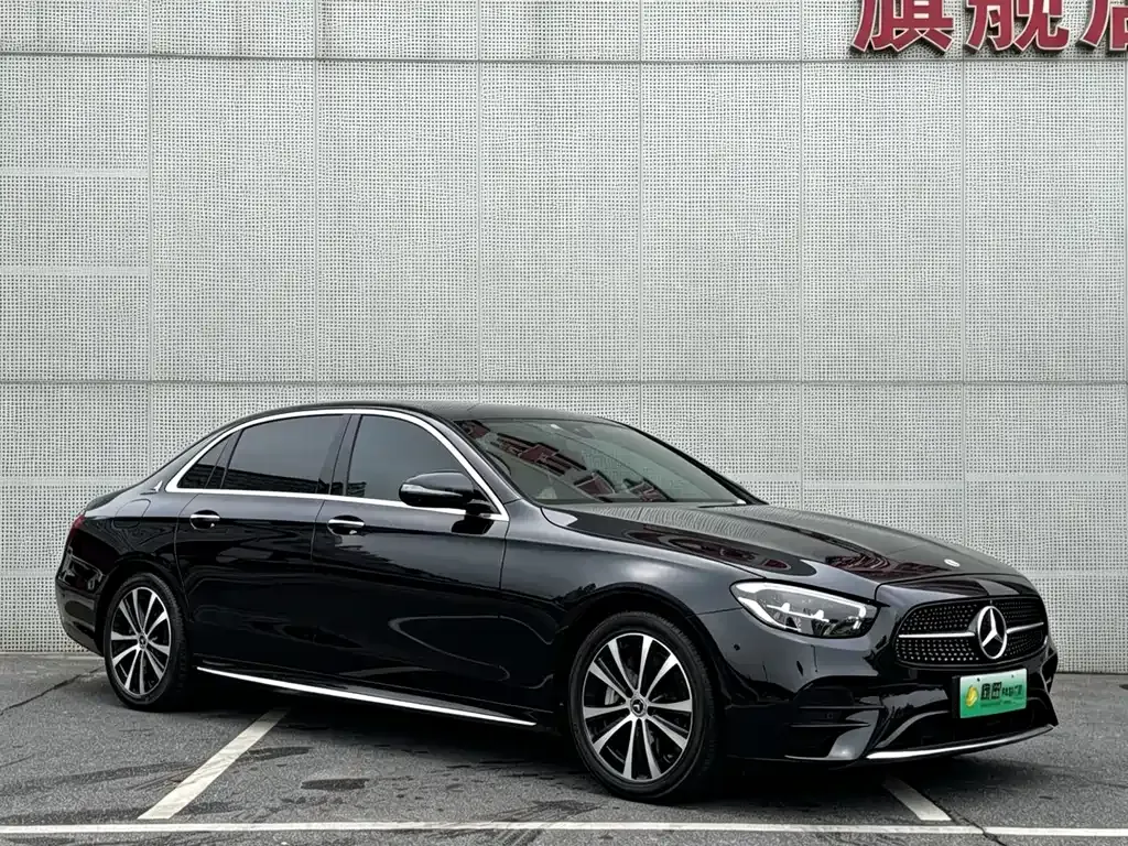 Mercedes-Benz E-Class New Energy — фото 4