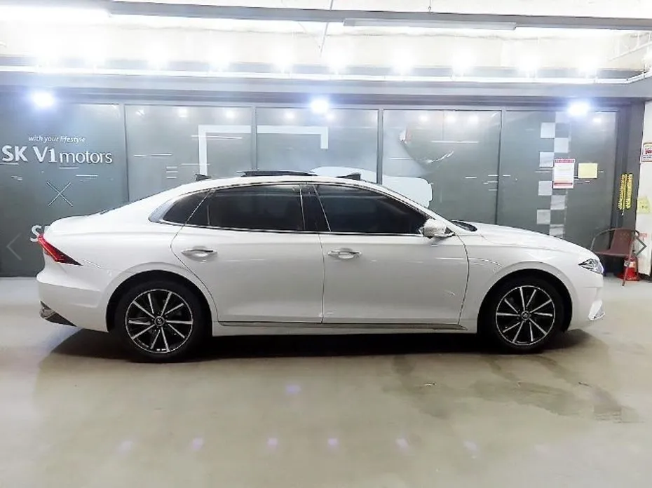Hyundai Grandeur — фото 10