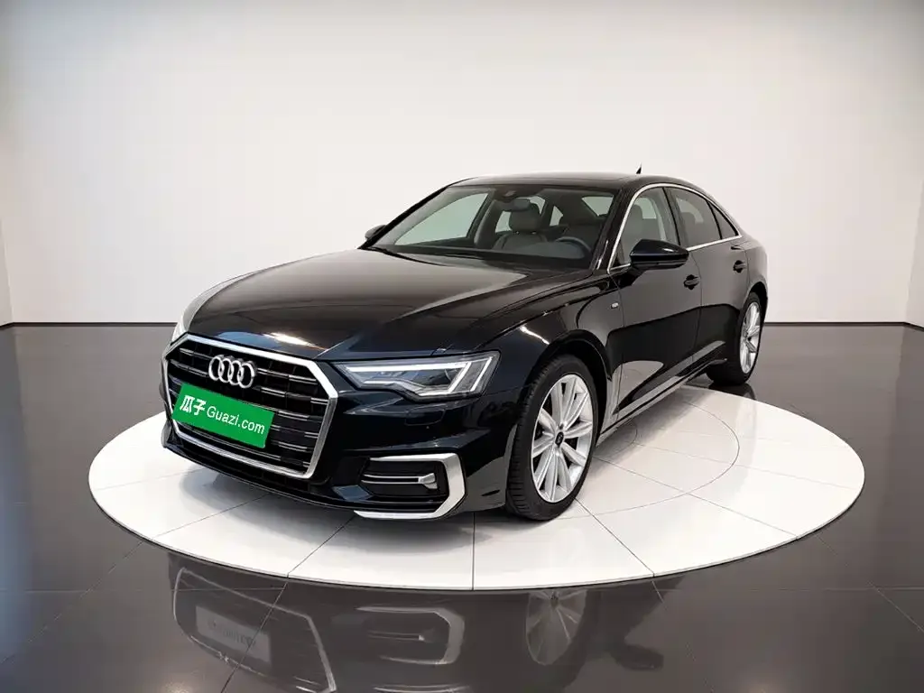 Audi A6L — фото 4
