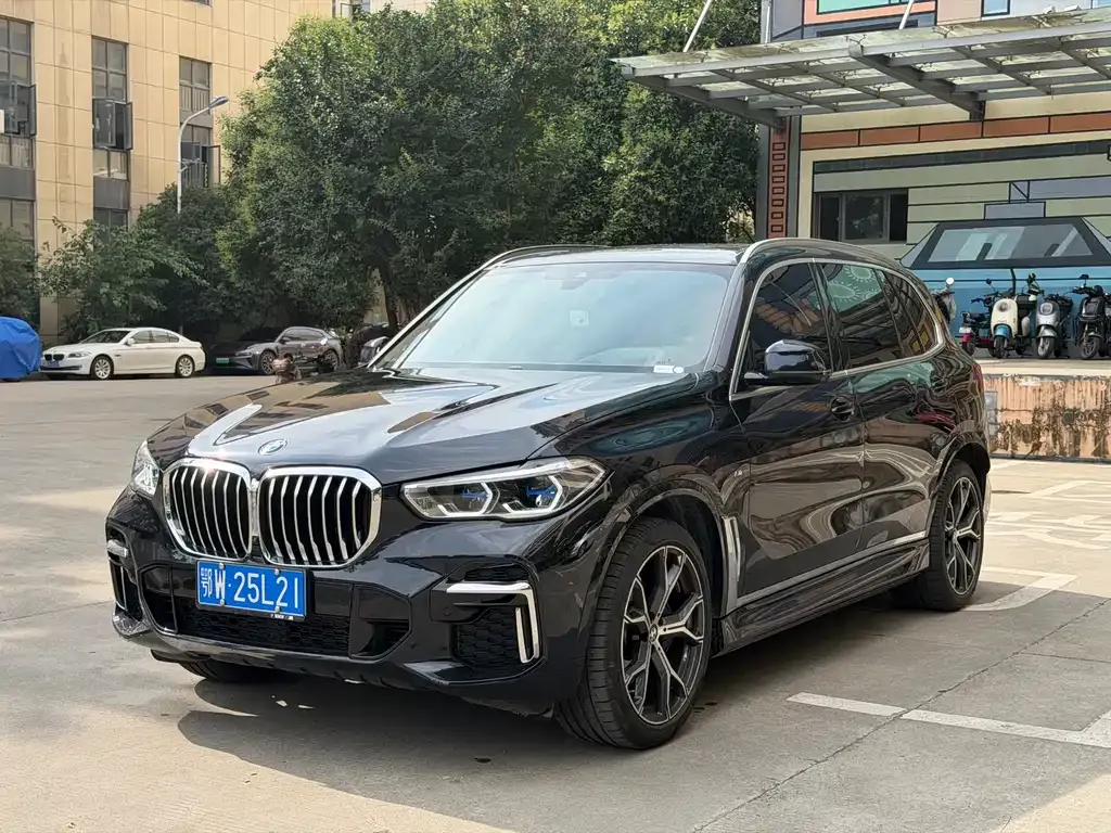 BMW X5 — фото 1