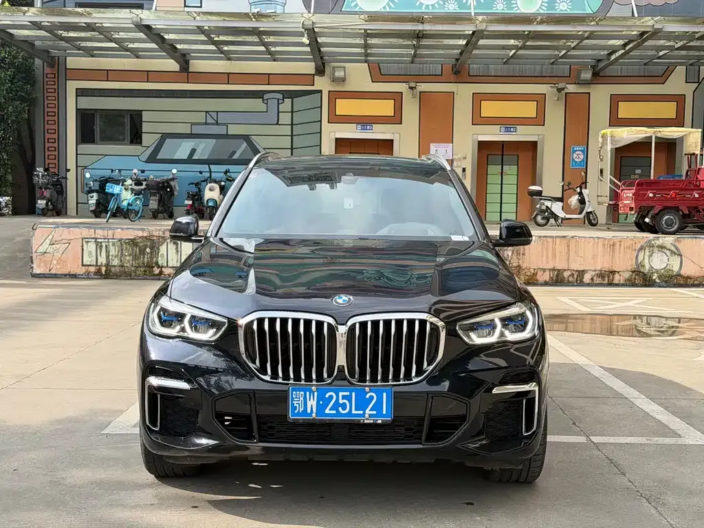 BMW X5 — фото 4