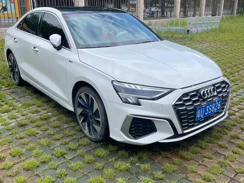 Audi A3 — фото 5