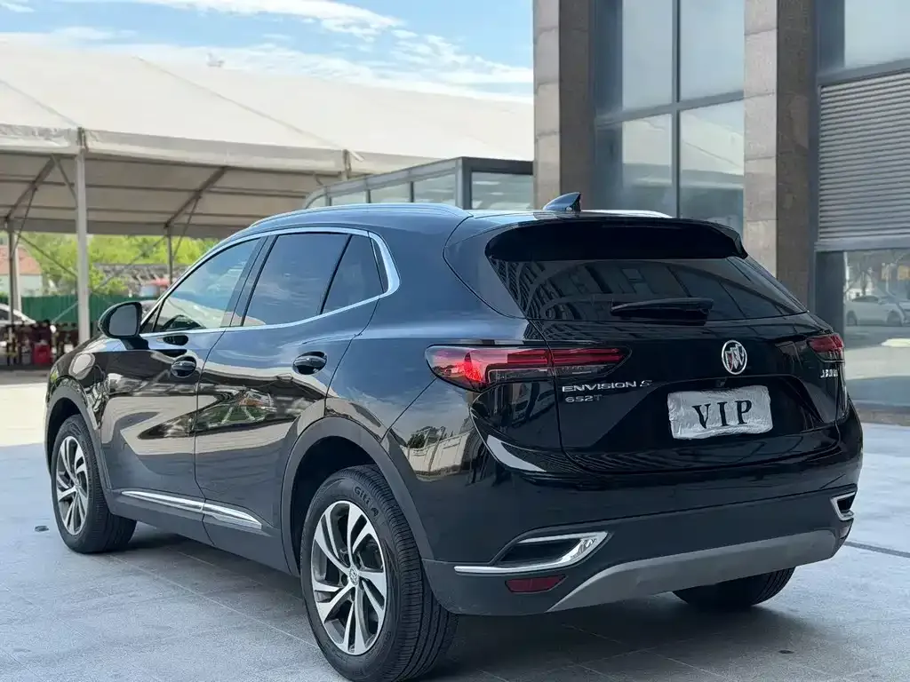 Buick Envision S — фото 9