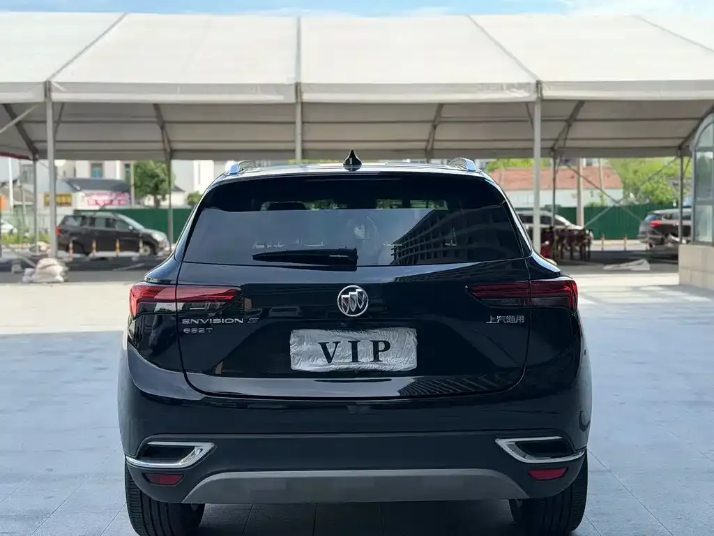 Buick Envision S — фото 8