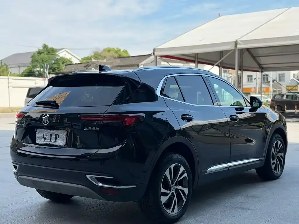 Buick Envision S — фото 6