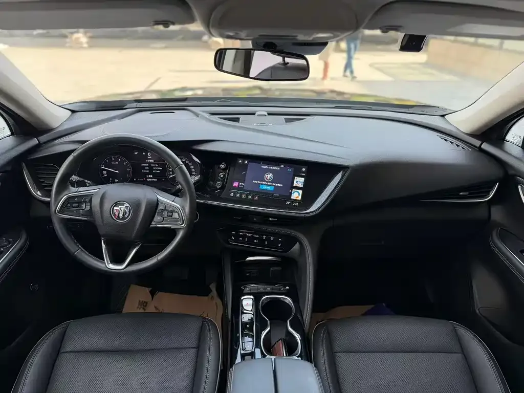 Buick Envision S — фото 4