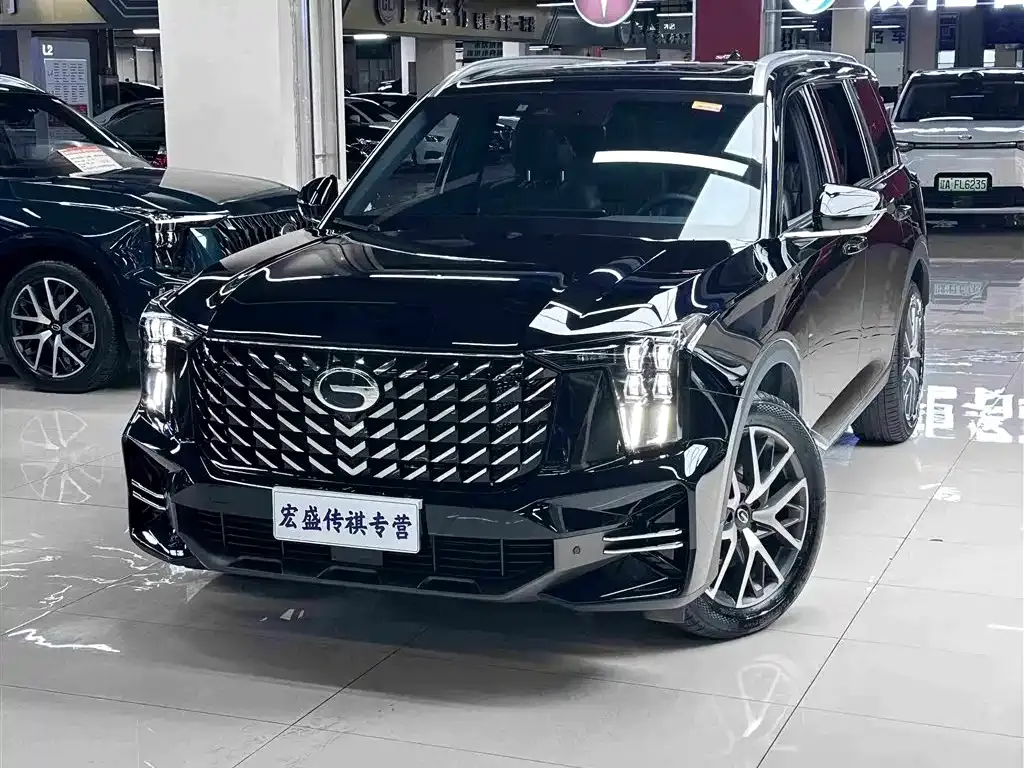 GAC Motor Trumpchi GS8