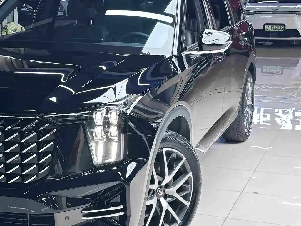 GAC Motor Trumpchi GS8 2024 из CN, фото 5