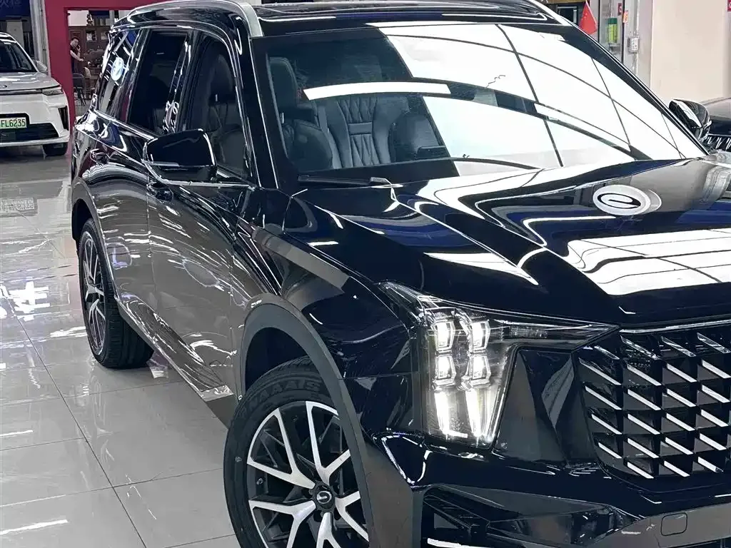 GAC Motor Trumpchi GS8 2024 из CN, фото 2