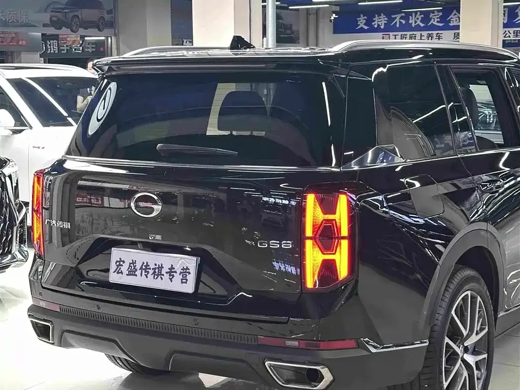 GAC Motor Trumpchi GS8 2024 из CN, фото 9