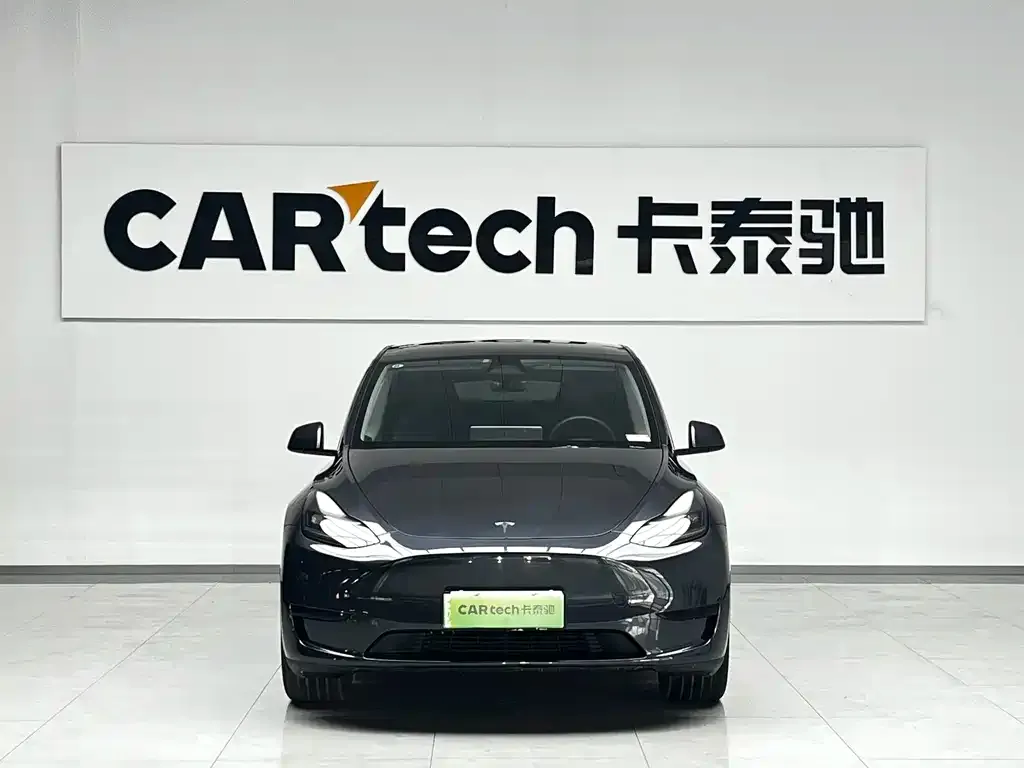 Tesla Model Y — фото 2