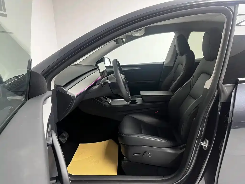 Tesla Model Y — фото 10