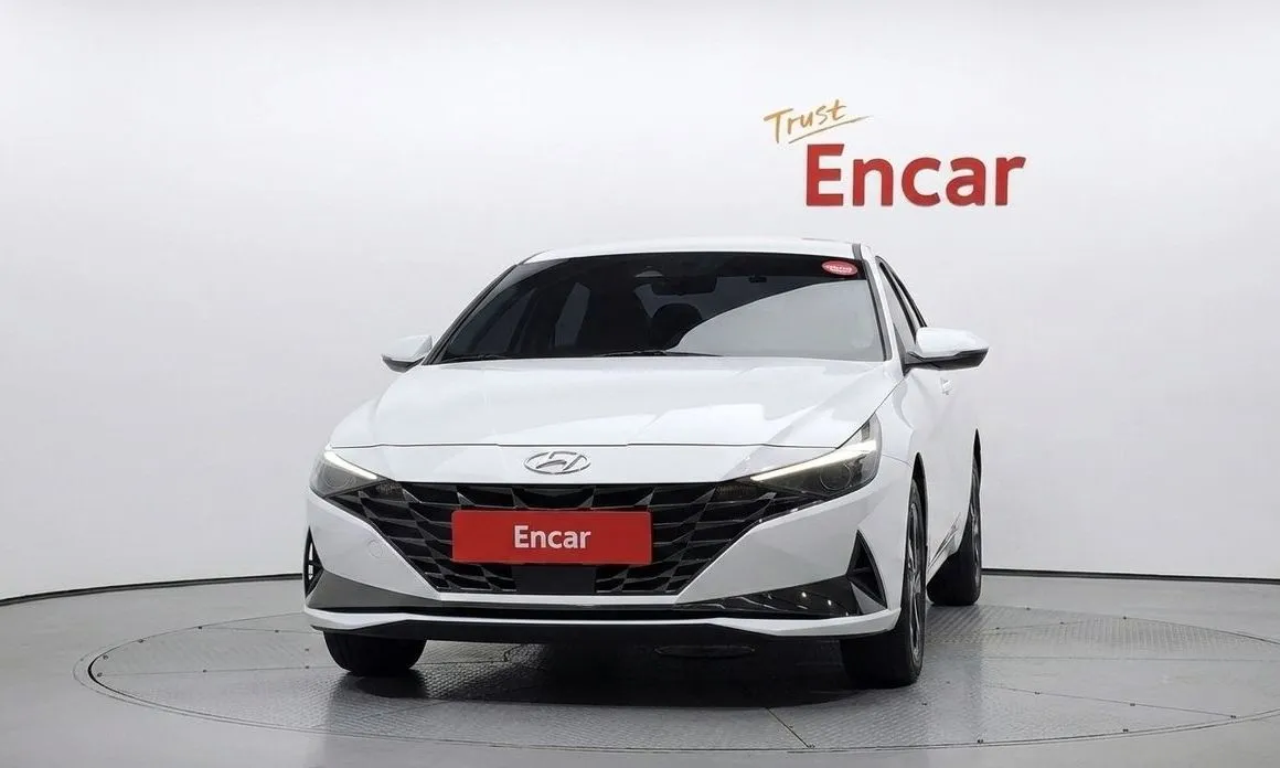 Hyundai AVANTE — фото 6