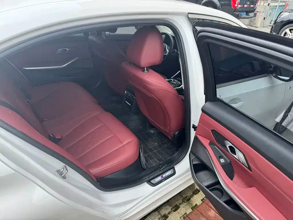 BMW 3 Series — фото 10