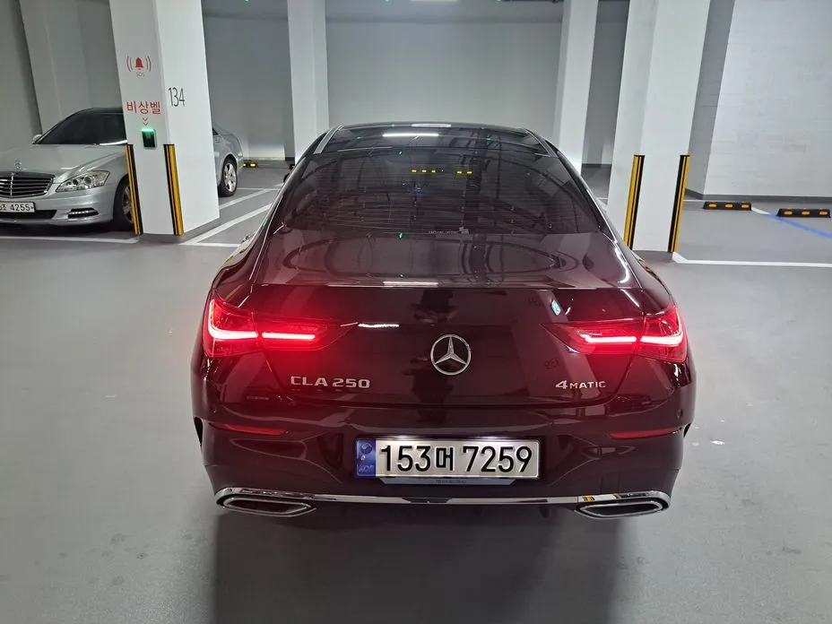 Mercedes-Benz CLA-Class — фото 2
