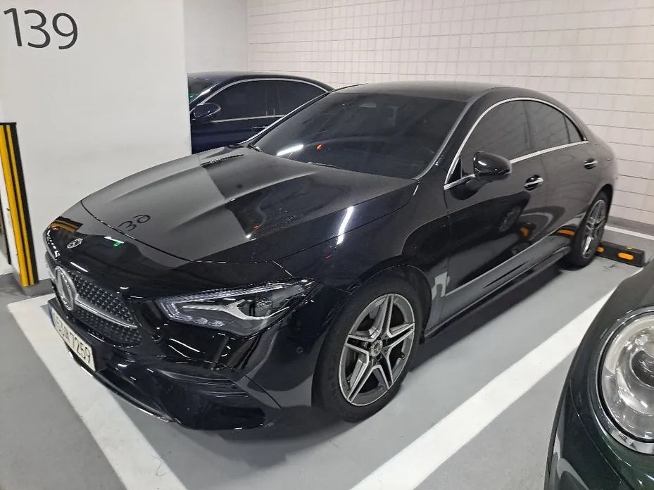 Mercedes-Benz CLA-Class — фото 7