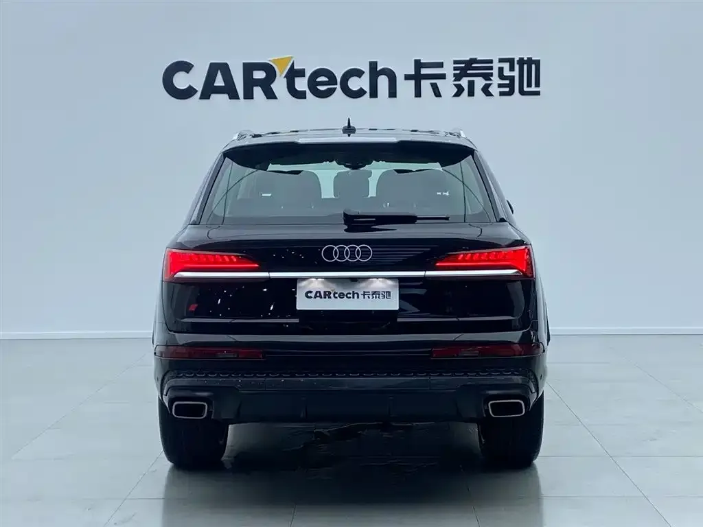Audi Q7 — фото 5