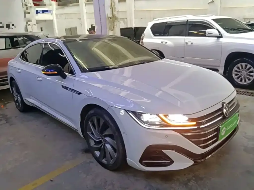 Volkswagen CC — фото 5