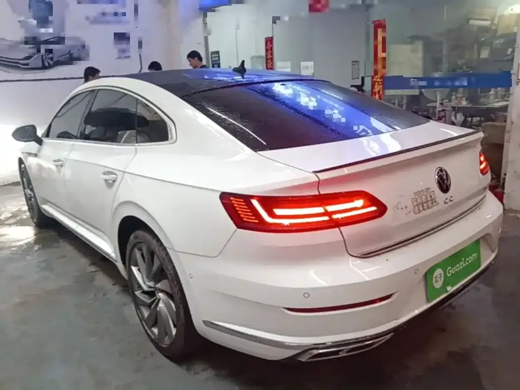 Volkswagen CC — фото 8