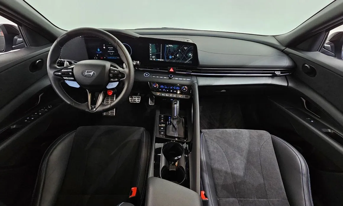 Hyundai AVANTE — фото 5