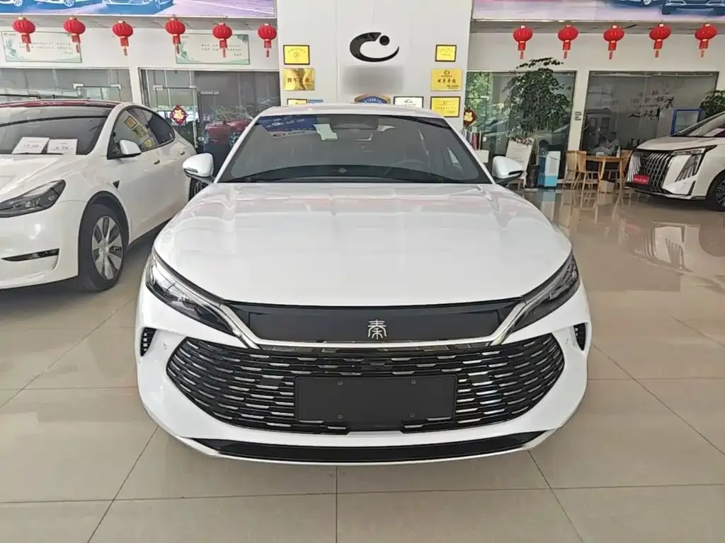 BYD Qin L — фото 9