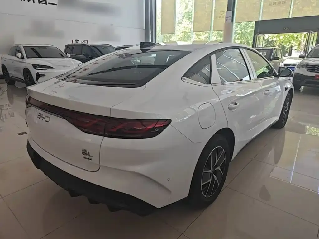 BYD Qin L — фото 6