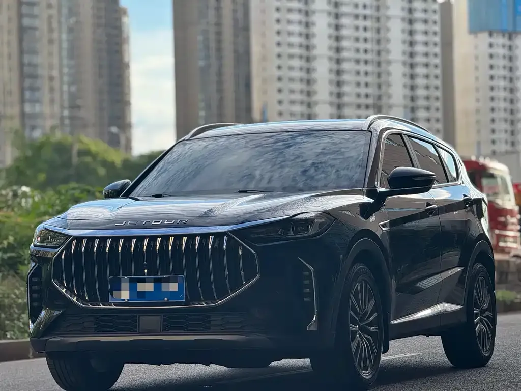 Jetour X70 PLUS