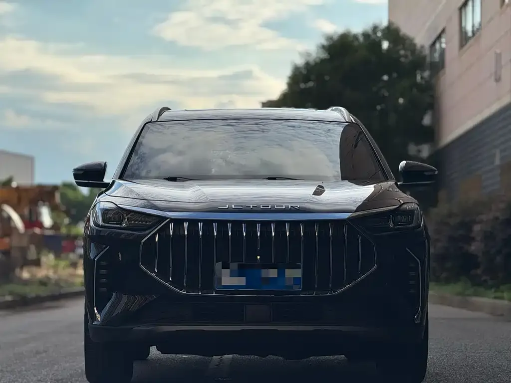 Jetour X70 PLUS 2024 из CN, фото 10