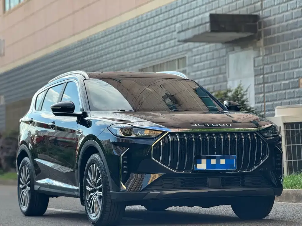 Jetour X70 PLUS 2024 из CN, фото 3