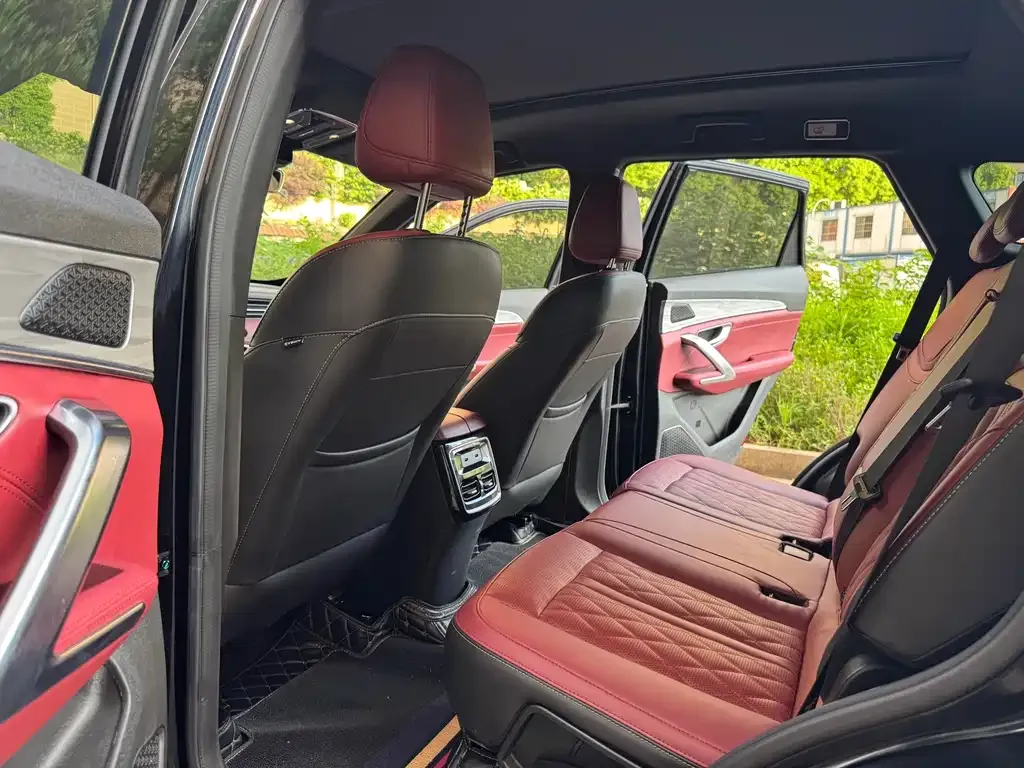Jetour X70 PLUS 2024 из CN, фото 4
