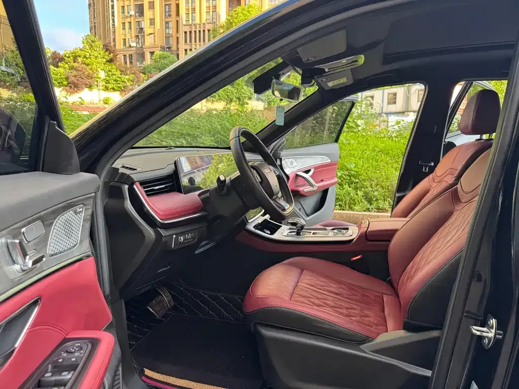 Jetour X70 PLUS 2024 из CN, фото 2