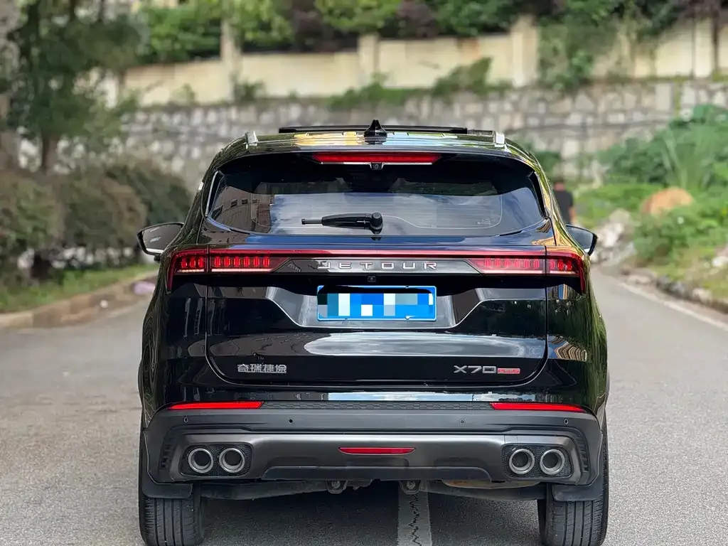 Jetour X70 PLUS 2024 из CN, фото 5