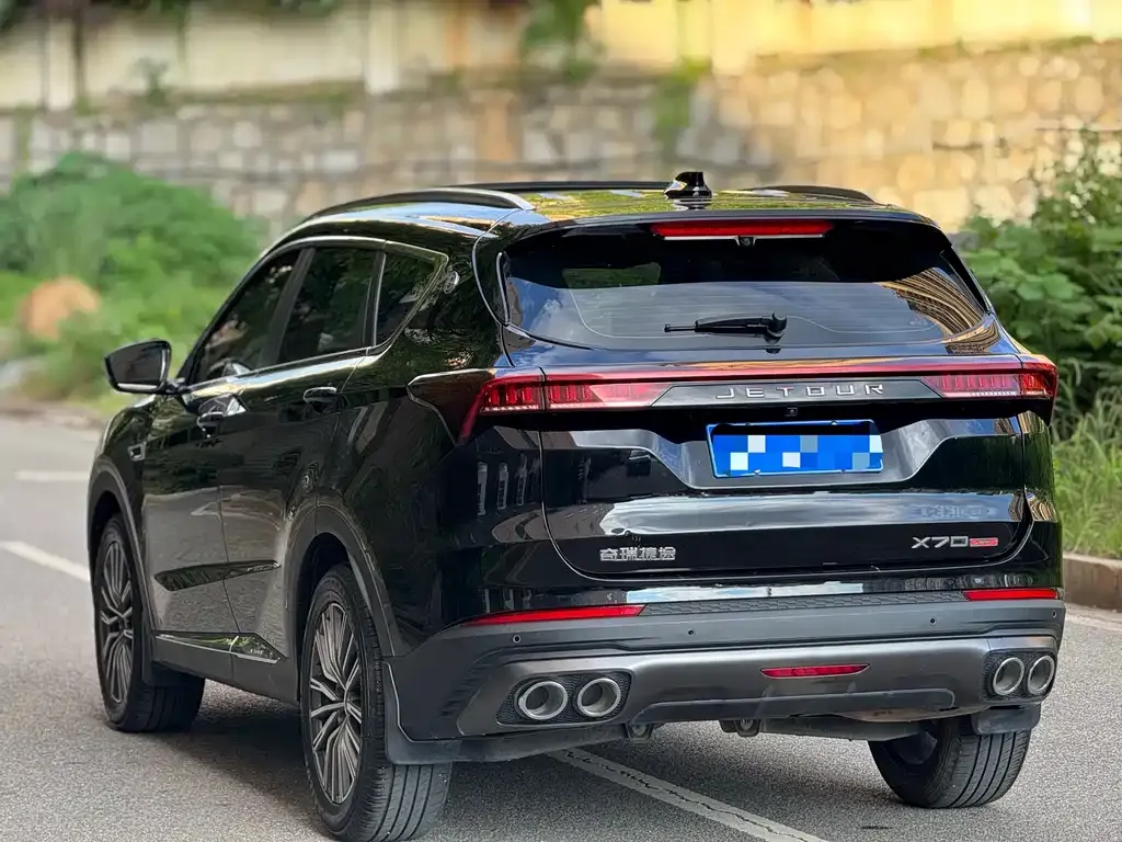 Jetour X70 PLUS 2024 из CN, фото 7