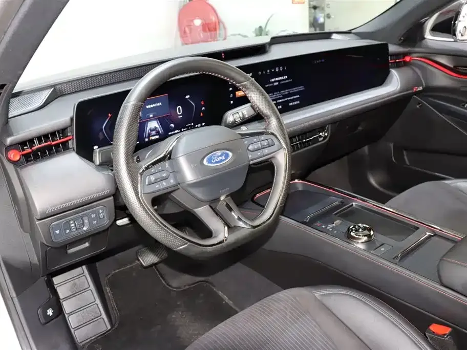 Ford Evos 2023 из CN, фото 6
