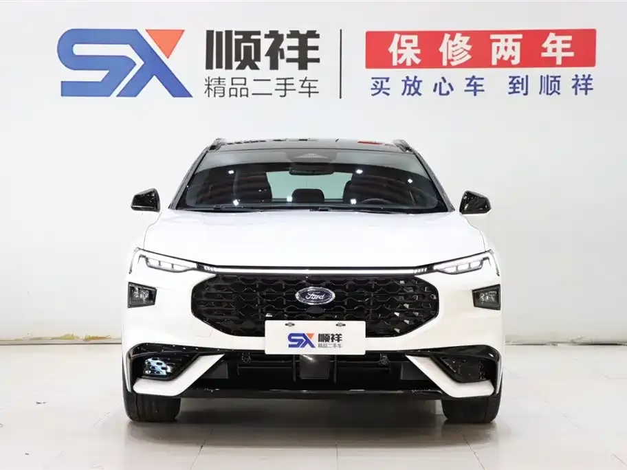 Ford Evos 2023 из CN, фото 3