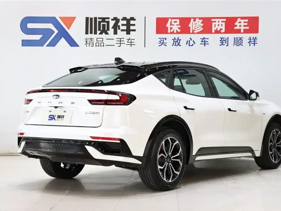 Ford Evos 2023 из CN, фото 7