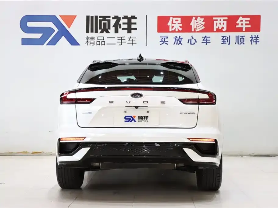 Ford Evos 2023 из CN, фото 8