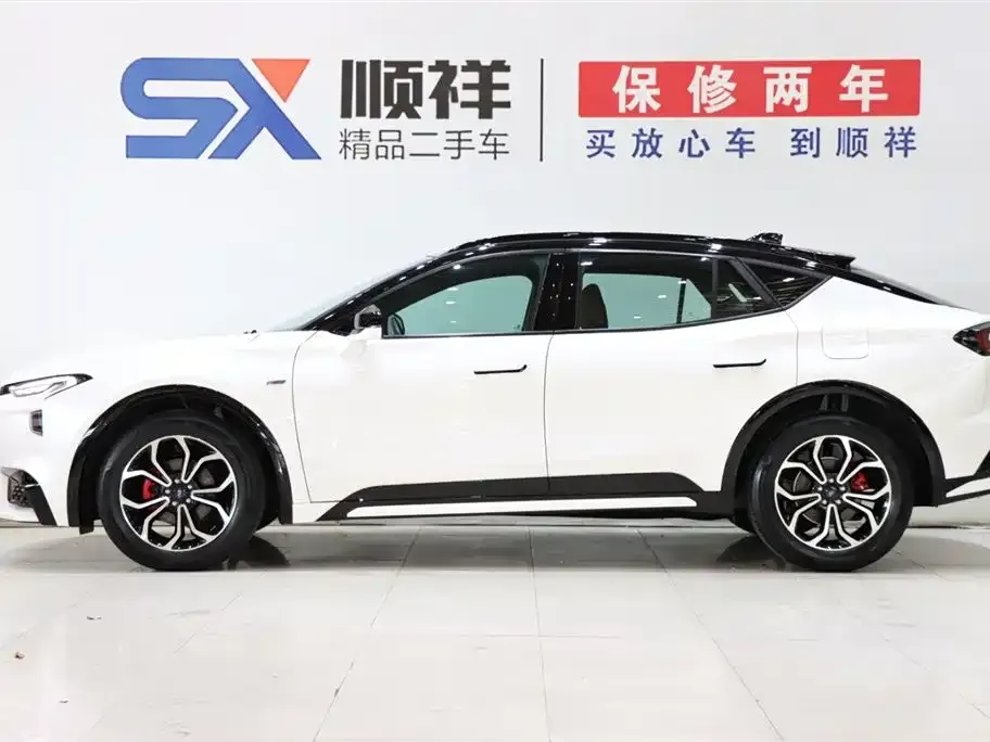 Ford Evos 2023 из CN, фото 9