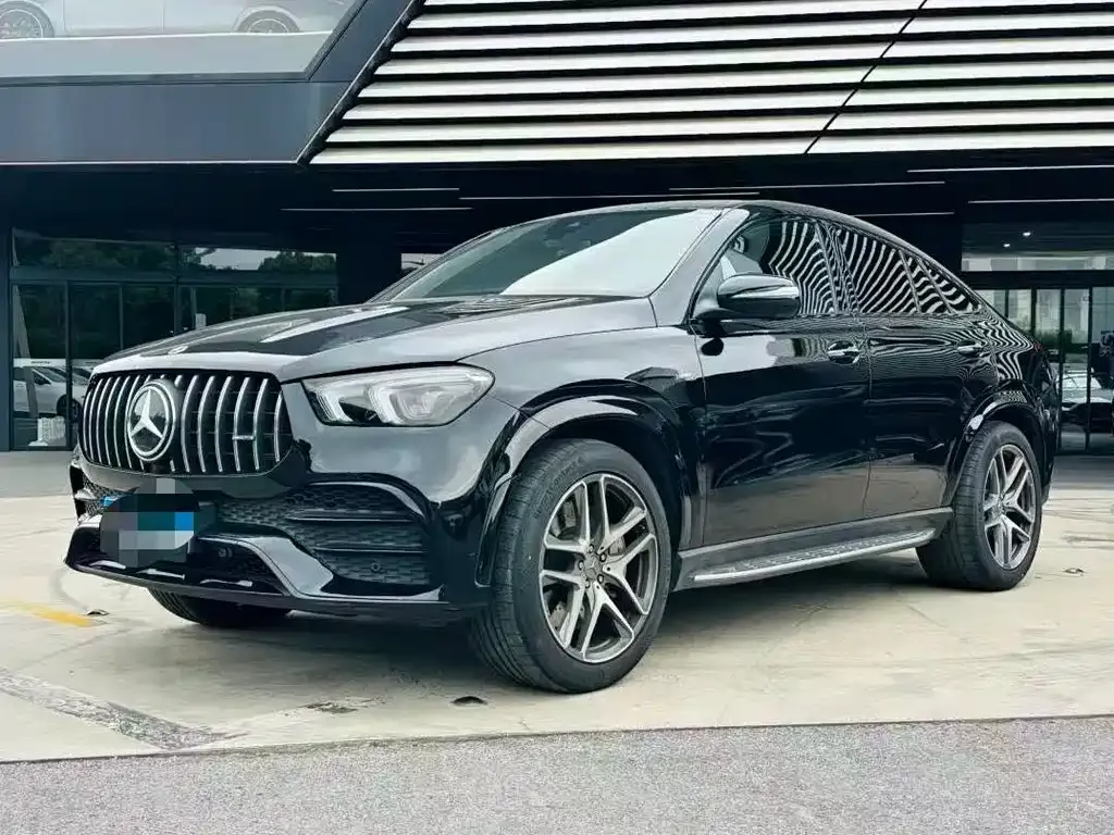 Mercedes-Benz GLE Coupe AMG — фото 8