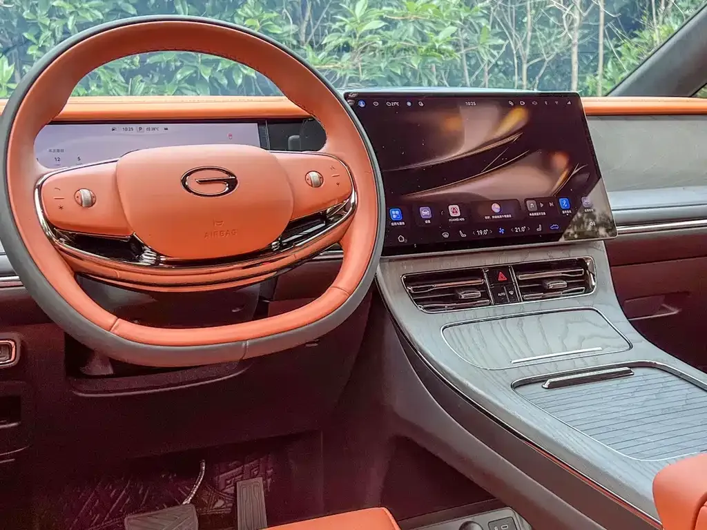 GAC Motor Trumpchi M8 — фото 4