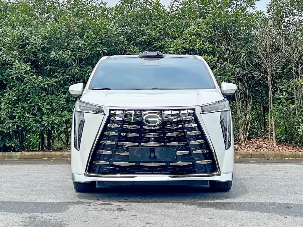 GAC Motor Trumpchi M8 — фото 8