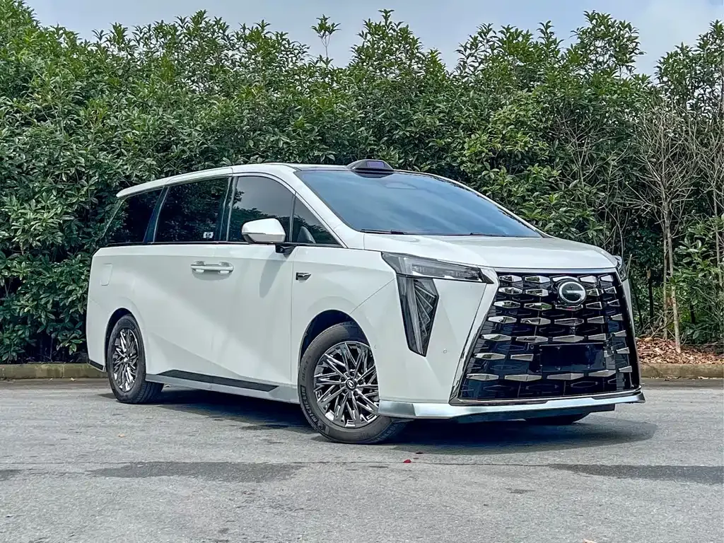 GAC Motor Trumpchi M8 — фото 6