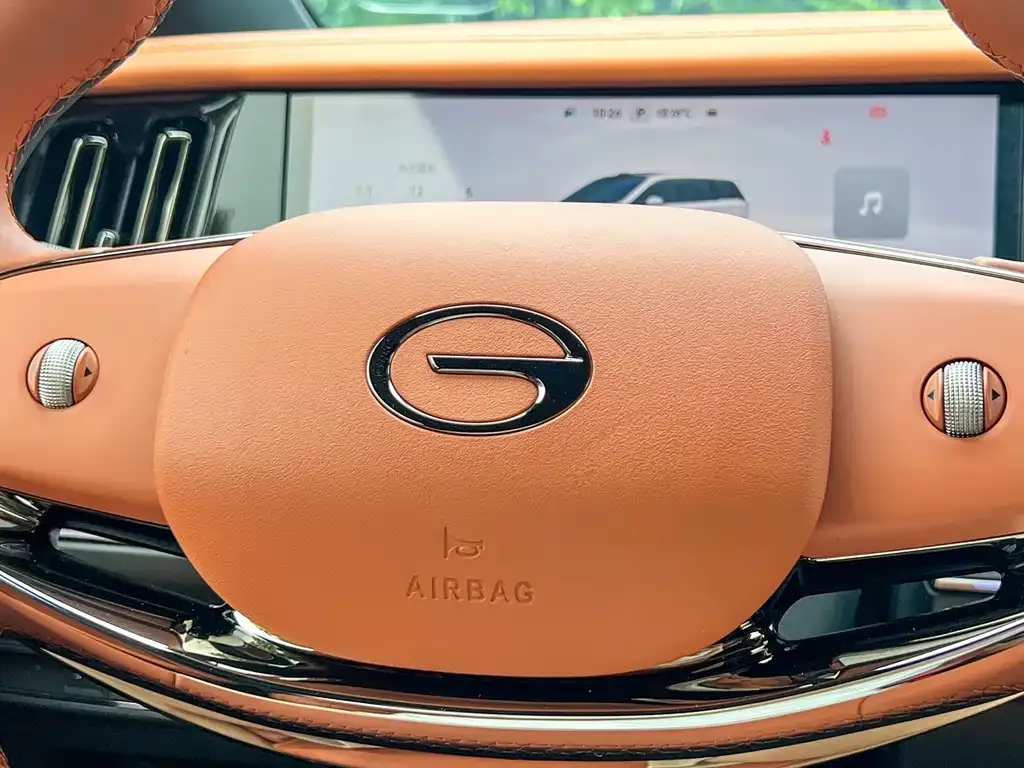 GAC Motor Trumpchi M8 — фото 3