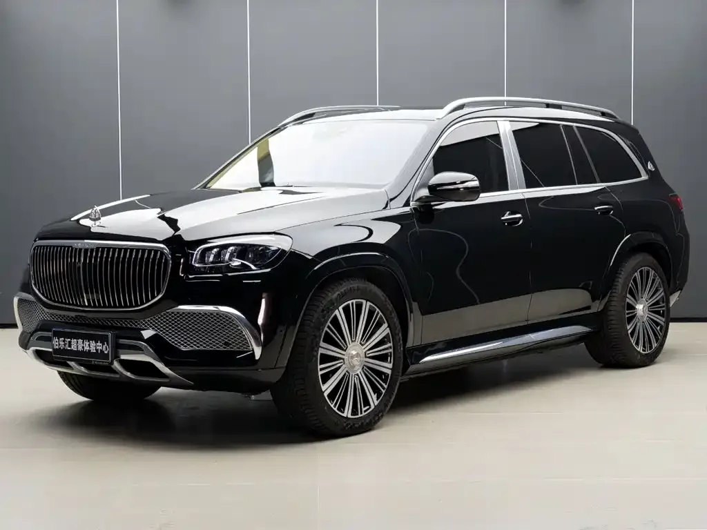 Mercedes-Benz GLS — фото 4