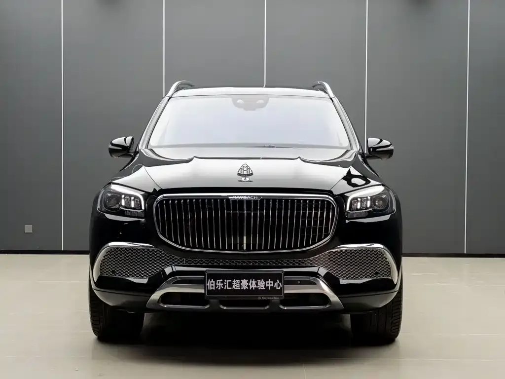 Mercedes-Benz GLS — фото 3