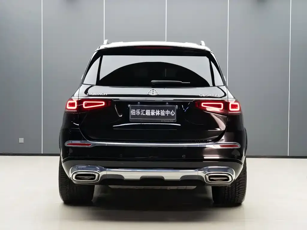 Mercedes-Benz GLS — фото 2
