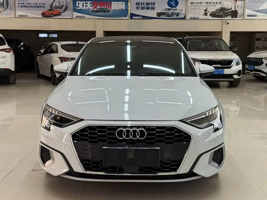 Audi A3 — фото 5