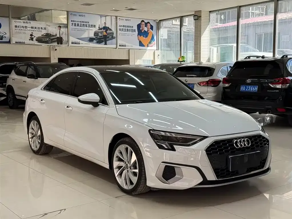 Audi A3 — фото 7