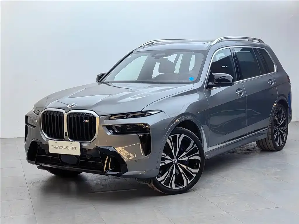 BMW X7 M60i 2025 из CN, фото 7