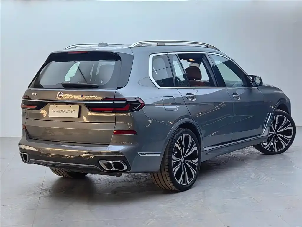 BMW X7 M60i 2025 из CN, фото 6